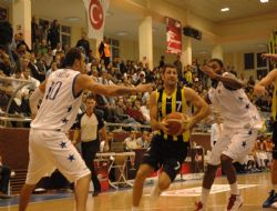 FB Ülker ilk maçını kazandı: 82-77
